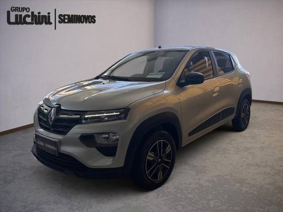 RENAULT KWID 1.0 12V SCE FLEX INTENSE MANUAL RENAULT KWID 1.0 12V SCE FLEX INTENSE MANUAL